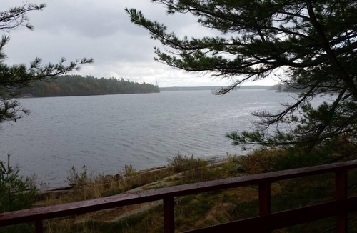 Byng Inlet Cottage | Private Island Pointe Au Baril