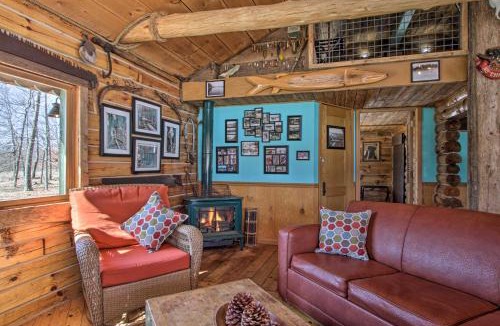 Nekoosa House | Private Island Escape < 6 Mi to Sand Valley Golf