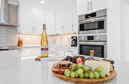 Sneads Ferry House | Private Island Home- Heated Pool, Views, Sleeps 24