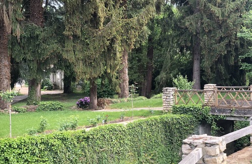 Clamecy House | Private island in Burgundy