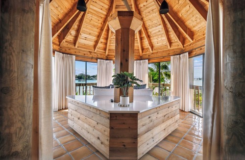 Whitney Beach House | Private Island Oasis