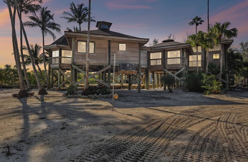 Whitney Beach House | Private Island Oasis