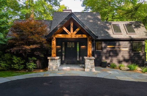 Highland Lakes House | Private Island + Lakefront Home