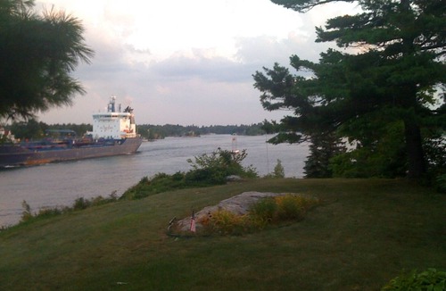 Wellesley Island House | PRIVATE ISLAND, VIEWS, SAUNA, SPA, HOME THEATER