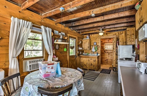 Chippewa Bay Cabin | Private Island with Land Access by RedAwning