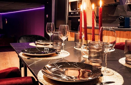 Cognac House | Private Jacuzzi high-end home