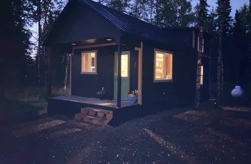 Kenai Cabin | Private Kenai cabin near ocean/airport/fishing