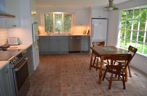 Kent House | Private Kent Getaway With Views, Pond & Pool