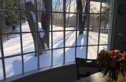 Kent House | Private Kent Getaway With Views, Pond & Pool