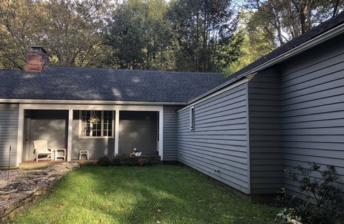 Kent House | Private Kent Getaway With Views, Pond & Pool