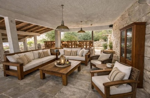 Kornati Villa | Private Kornati House with Full Comfort. Full Privacy, Pet-Friendly !