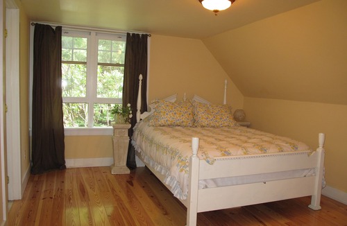 Delhi House | Private Lake at Rippling Waters surrounded by 400 acres