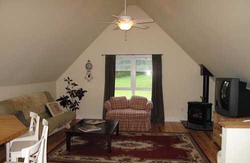 Delhi House | Private Lake at Rippling Waters surrounded by 400 acres