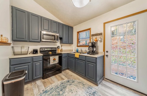 Terra Alta Cabin | Private Lake/Beach Cabin w/Golf, Pool, Fire pit