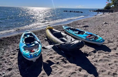 Harwich Cottage | Private Lake Front Beach oasis