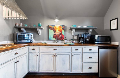 Granbury Apartment | Private, Lake-Front, Guest Suite on Lake Granbury, near downtown!