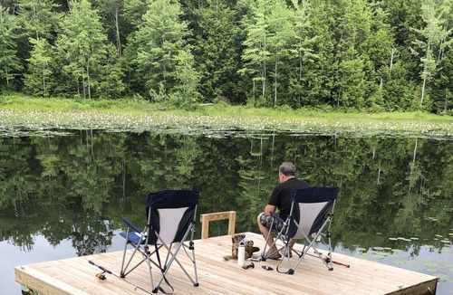 Monticello House | Private Lake House in Monticello