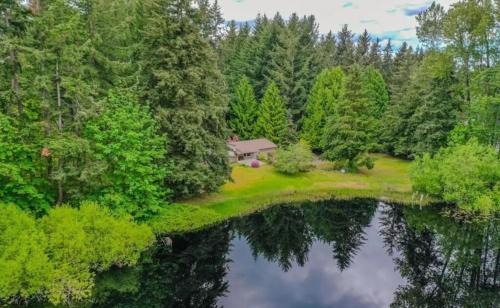 South Hill House | Private Lake House