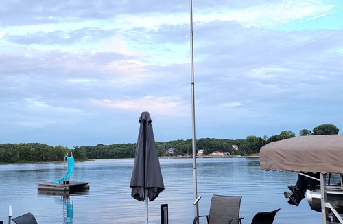 Prior Lake Apartment | Private Lake Space with beautiful views and Beach!