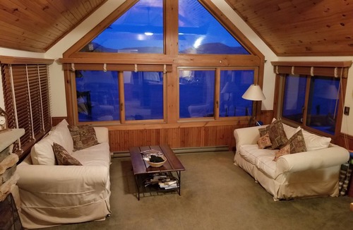 Bolton Landing Cabin | Private Lakefront Cabin