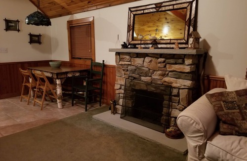 Bolton Landing Cabin | Private Lakefront Cabin