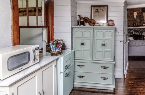 Osage Beach Cabin | Private Lakefront Cabin in State Park w/Dock