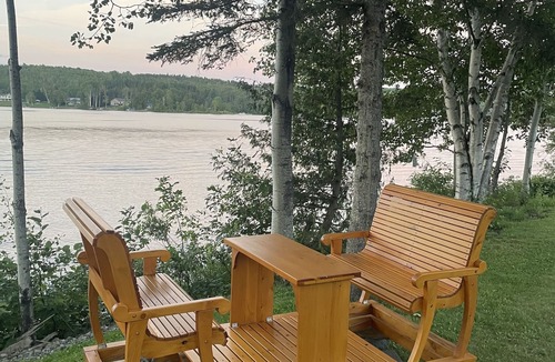 Eagle Lake Cabin | Private Lakefront Cabin