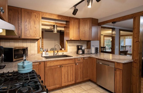 Altmar House | Private Lakefront Cabin - Kayaks · Dock · Pets OK