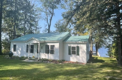 Franklin County Cottage | Private Lakefront Cottage w/Spectacular Sunsets!