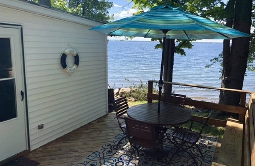 Franklin County Cottage | Private Lakefront Cottage w/Spectacular Sunsets!