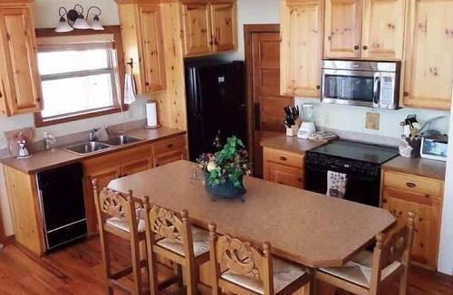 Rogers House | Private Lakefront Escape | 50 Acres Sleeps 12