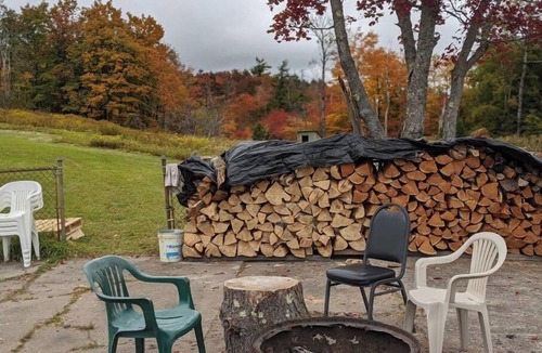 Parksville RV Rental | Private Lakefront Glamping Campsite