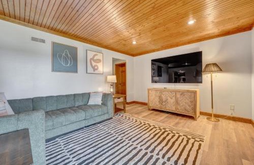 Moneta House | Private Lakefront Oasis - 5 Bedroom, Private Dock, & Firepit