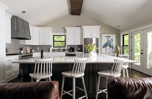 Eatonton House | Private Lakefront Retreat with SpaCruzzi, Fire Pit and Serene Views