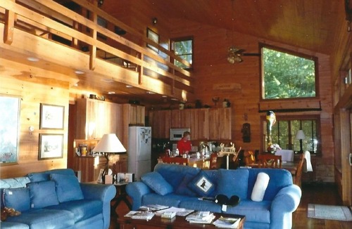 North Hero Cottage | Private Lakefront Year Around Home With Romantic Sunset Views