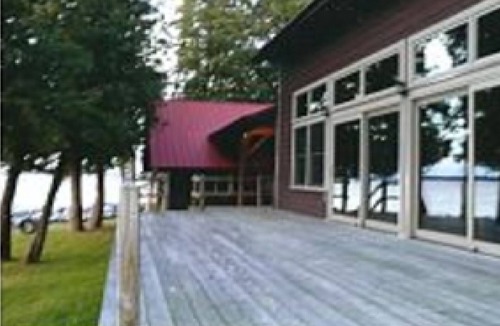 North Hero Cottage | Private Lakefront Year Around Home With Romantic Sunset Views