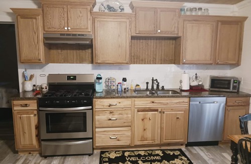 Guntersville Apartment | Private Lakeside Apartment