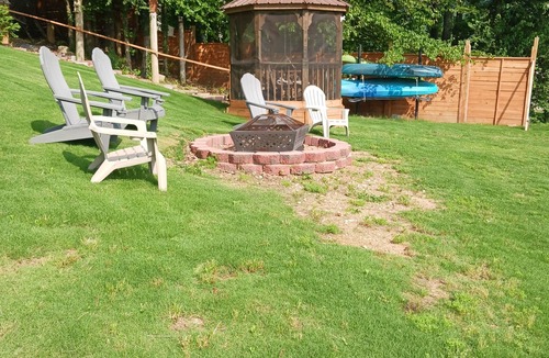 Guntersville Apartment | Private Lakeside Apartment