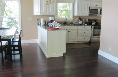 Vassalboro Cottage | Private lakeside cottage, within walking distance of 36 hole golf course.