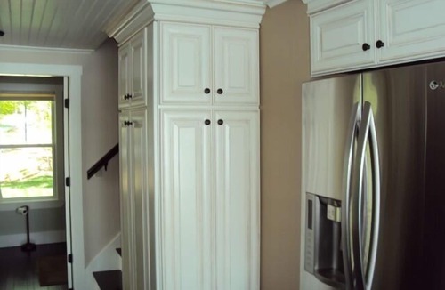 Vassalboro Cottage | Private lakeside cottage, within walking distance of 36 hole golf course.