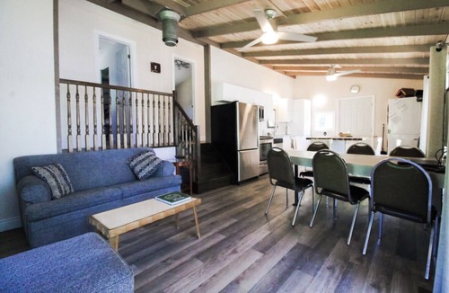 Colebrook House | Private Lakeside Cottage