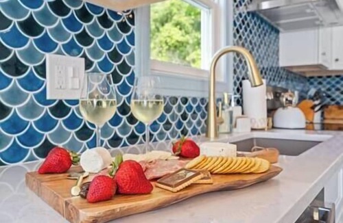 Town of Ledyard House | Private Lakeside Cottage w/Sauna