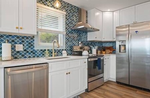 Town of Ledyard House | Private Lakeside Cottage w/Sauna