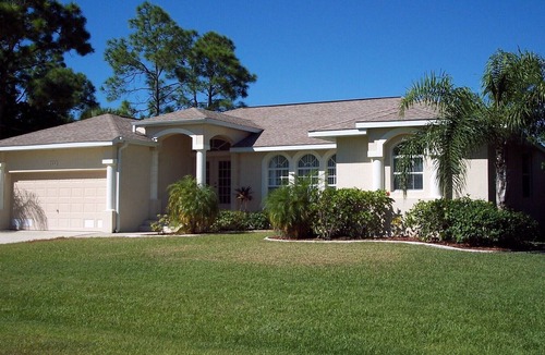 Pine Valley Villa | Private Lakeside Home With Large Pool and Extended Pool Deck