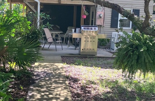Bokeelia Apartment | Private location on island time