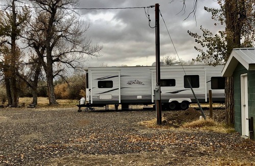 Lucerne House | Private Location with access to the Big Horn River.