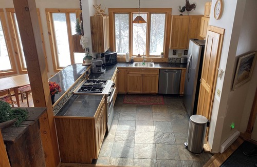 Ellenburg Depot Cottage | Private lot on large lake in northern Adirondacks