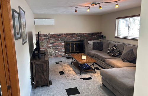 Framingham Apartment | Private Luxury 2 Bedroom Suite