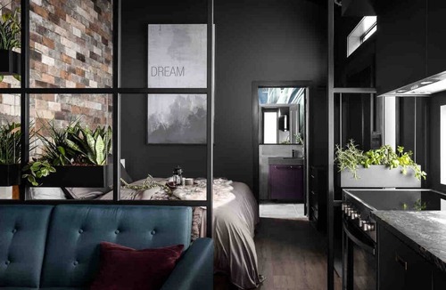 London Apartment | Private Luxury Boutique Studio