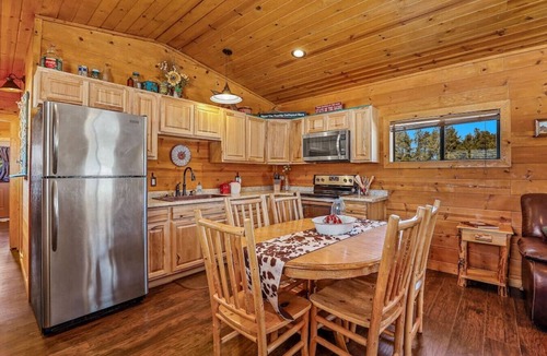 Mountainaire House | Private Luxury Cabin